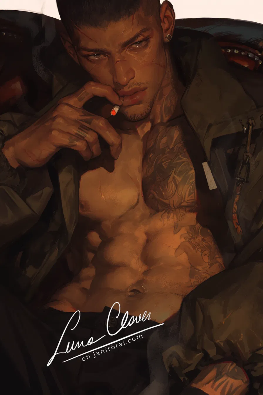 Avatar of Michel Béraud | Hand of Blood