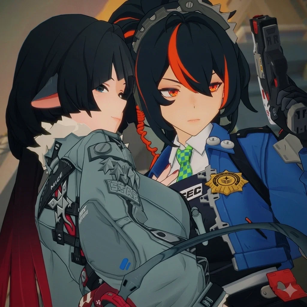 Avatar of Zhu Yuan & Jane Doe | Battle buddies