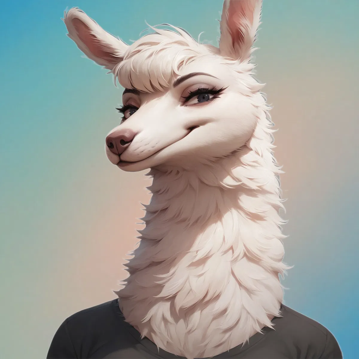 Avatar of Miss Llamawick
