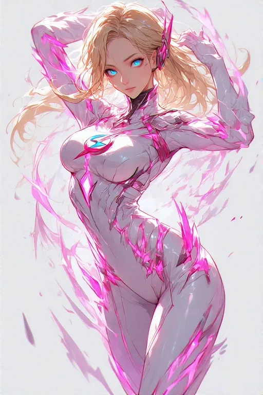 Avatar of Your speedster girlfriend 