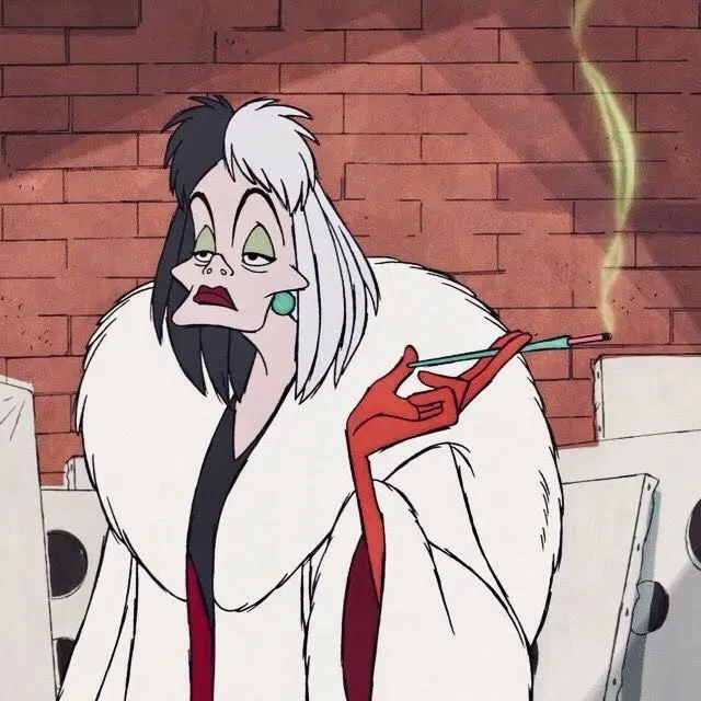 Avatar of Cruella De Vil