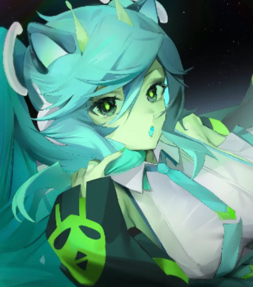 Avatar of Glorpi Miku | Alien Ambassador 