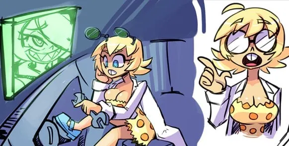 Avatar of Marie the Scientist 