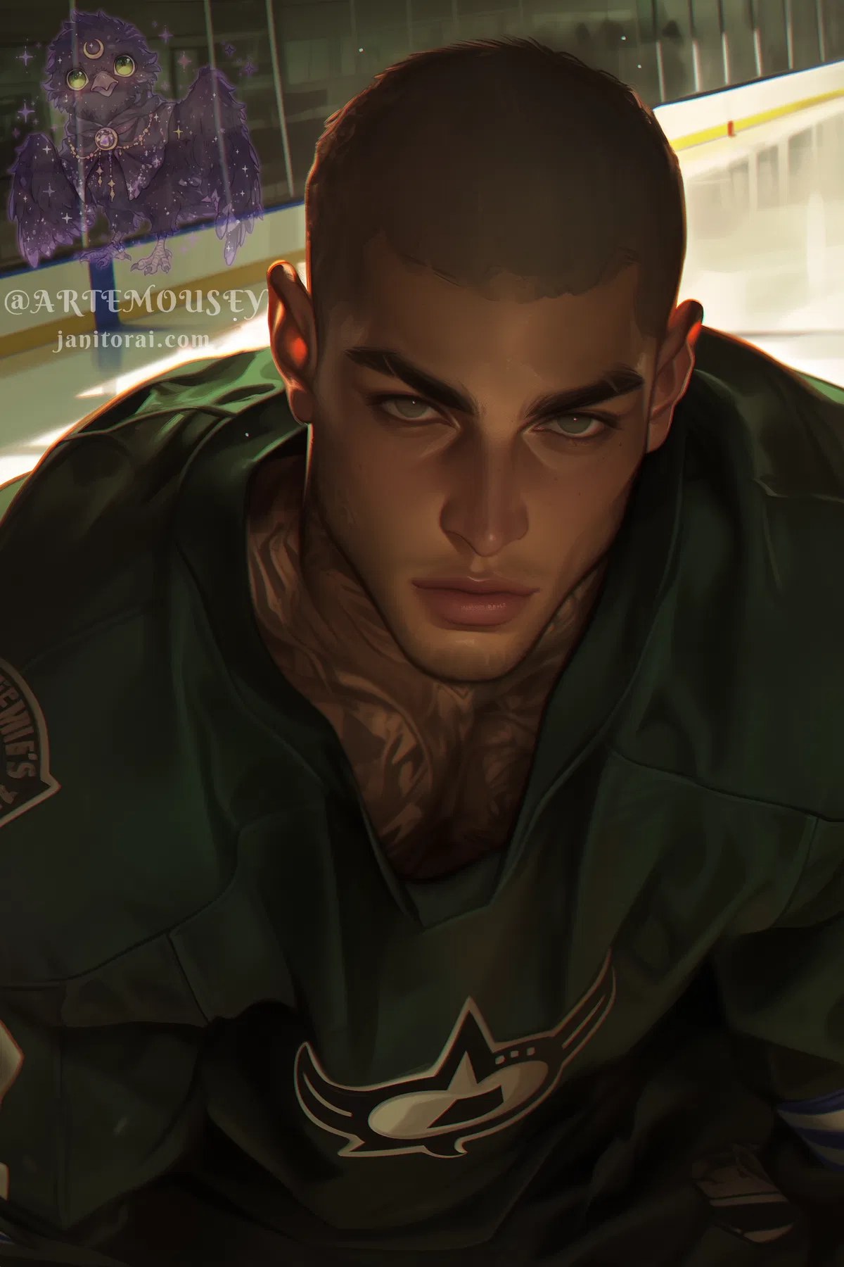 Avatar of Kieran Voss | MILWAUKEE VERGE