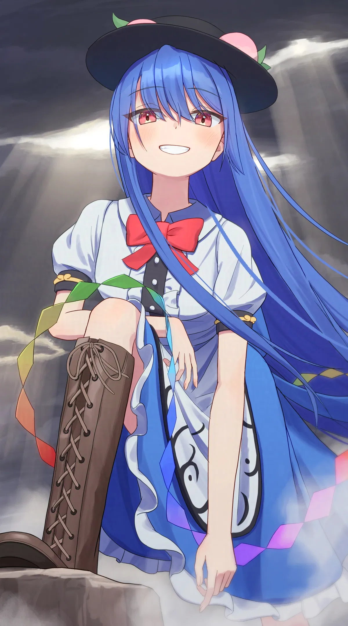 Avatar of Tenshi Hinanawi