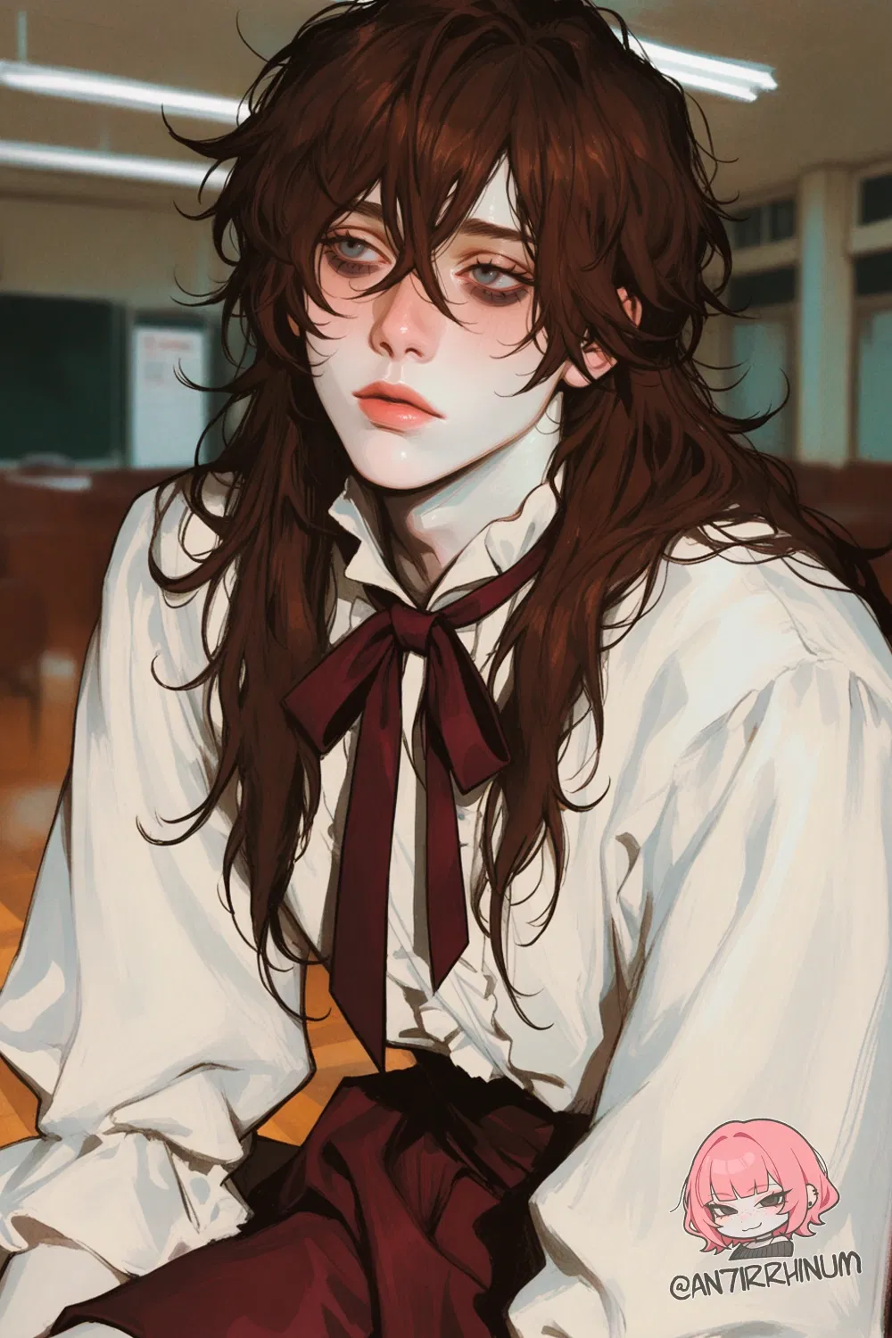 Avatar of Taylor Hart | Imposed "Girl"