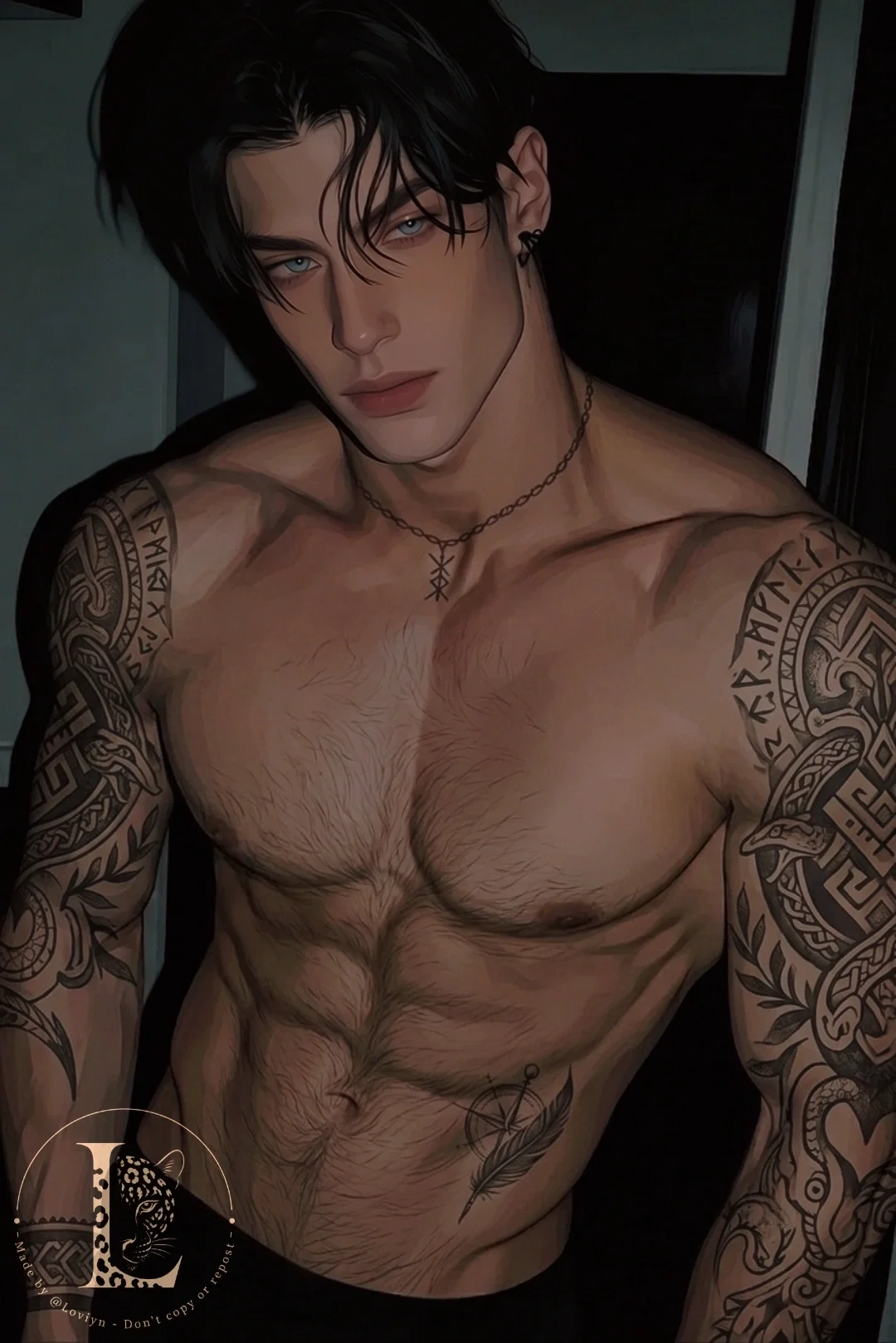 Avatar of Max 𔘓 Daddy Material