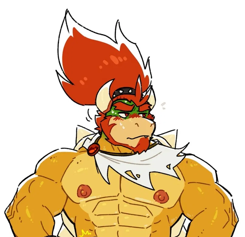 Avatar of JR! // Bowser jr!