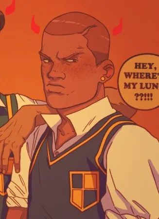 Avatar of -Jimmy | bully. 