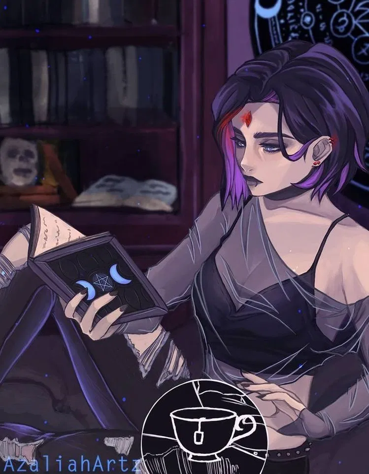 Avatar of Raven