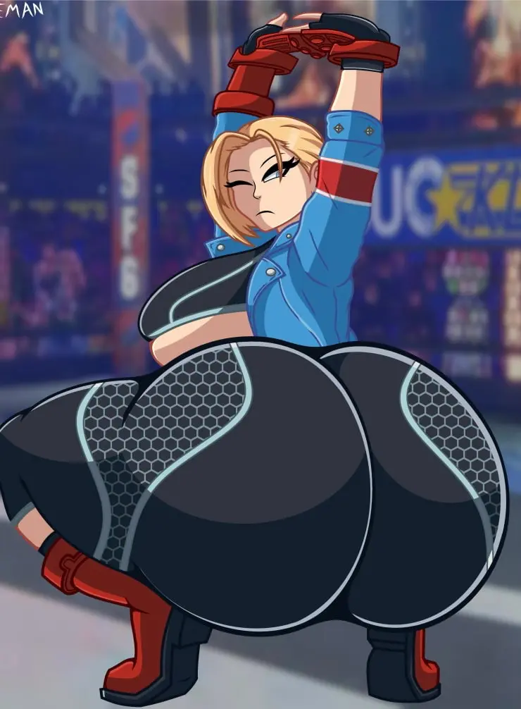 Avatar of Cammy white | stretching