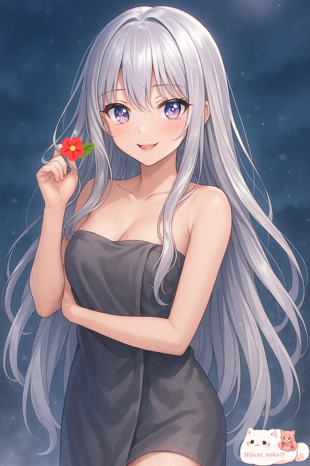 Avatar of Roomate || Tsukishiro Rina