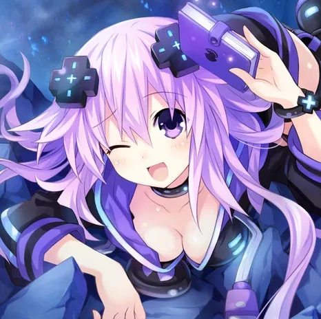 Avatar of adult neptune breaks down your wall and kidnaps you