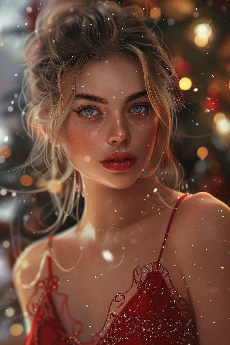 Avatar of Neve Claus || Christmas Files