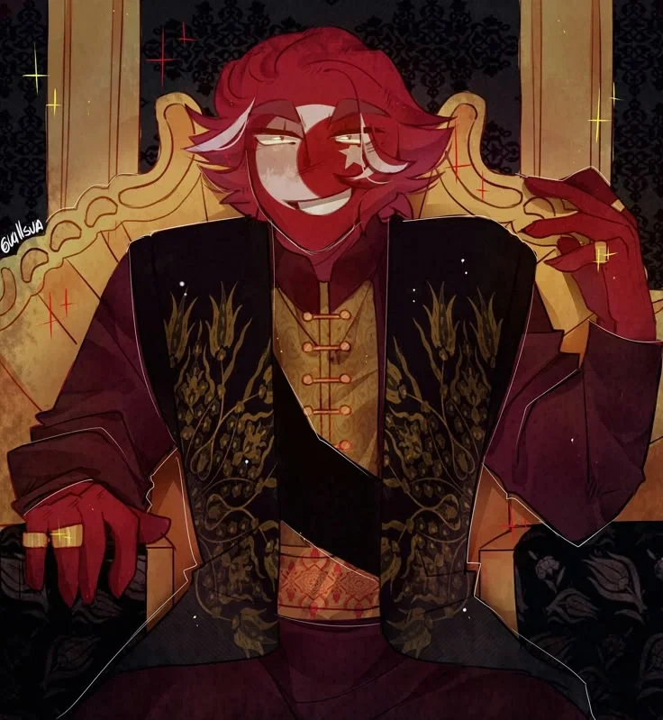 Avatar of Countryhumans-Ottoman Empire