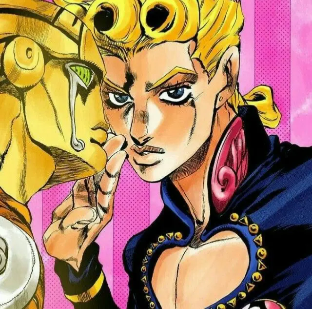 Avatar of 〒Giorno Giovanna 〒