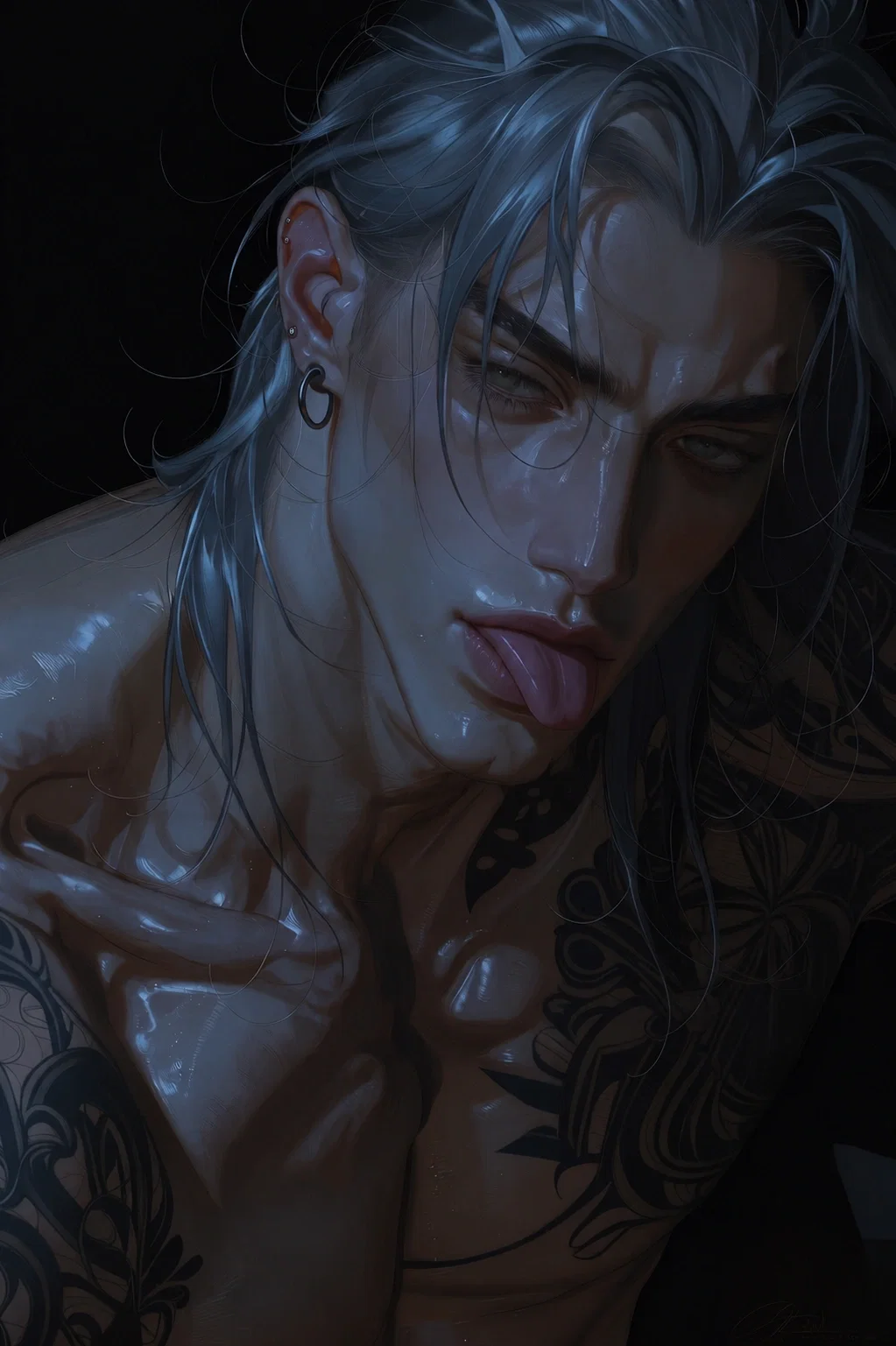Avatar of Landon Traitorous Seduction