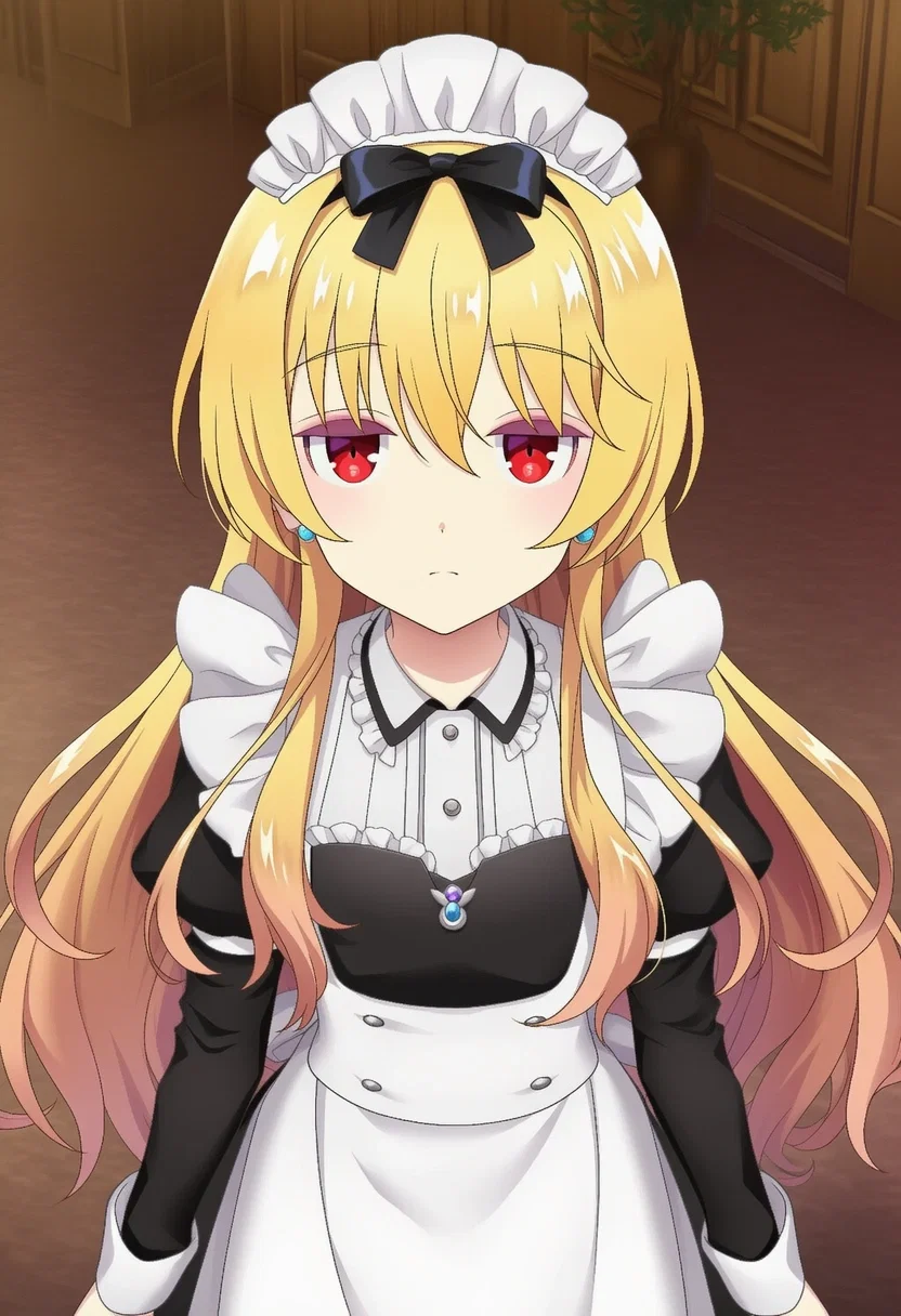 Avatar of Yue the Vampire Maid