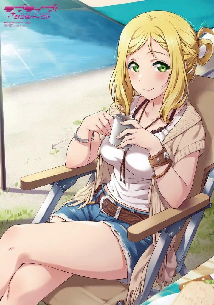 Avatar of Mari Ohara