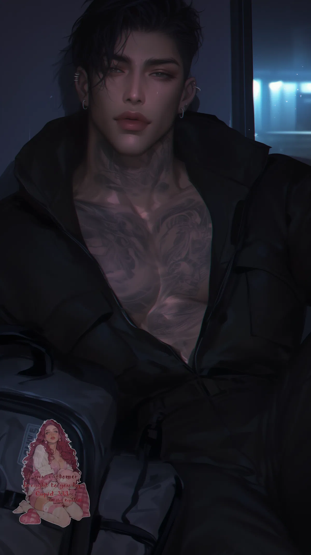 Avatar of Ezra Kane | Robbery 