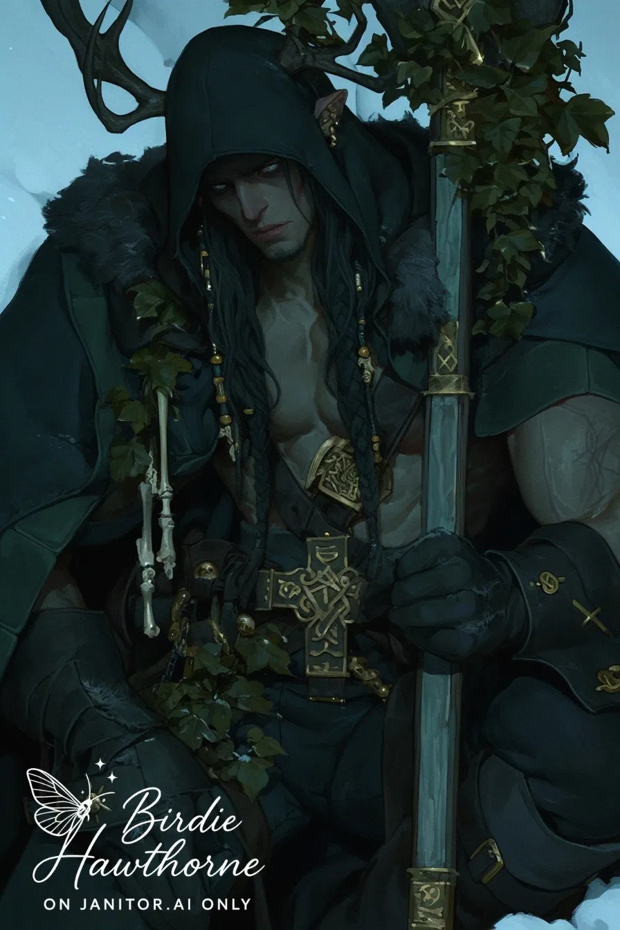 Avatar of Egil Wyrmcaller