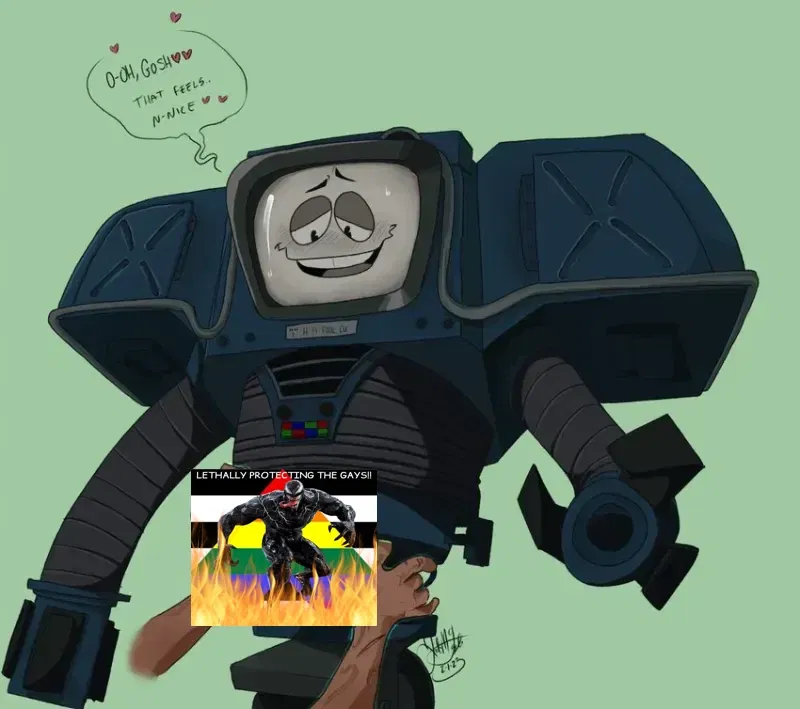 Avatar of Yes Man