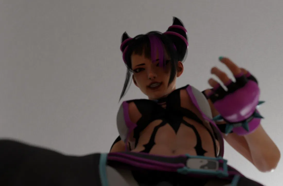 Avatar of Shrunken in Juri's Apartment