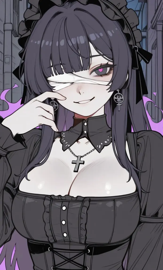 Avatar of A Witch’s Betrayal