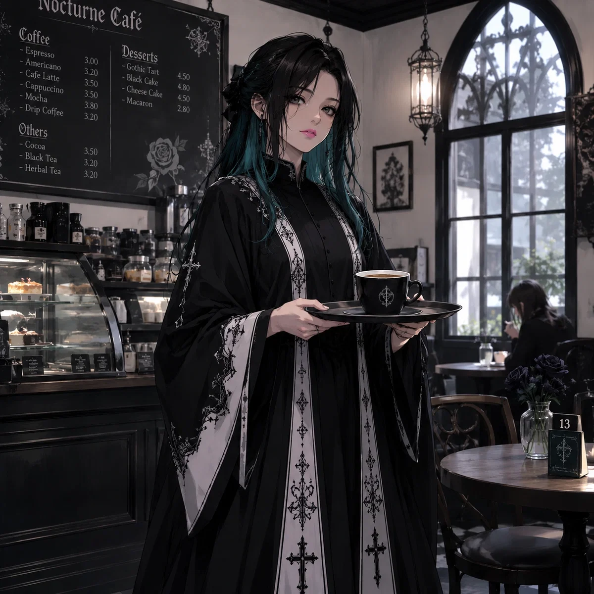Avatar of Muscle x Dress x Cafe