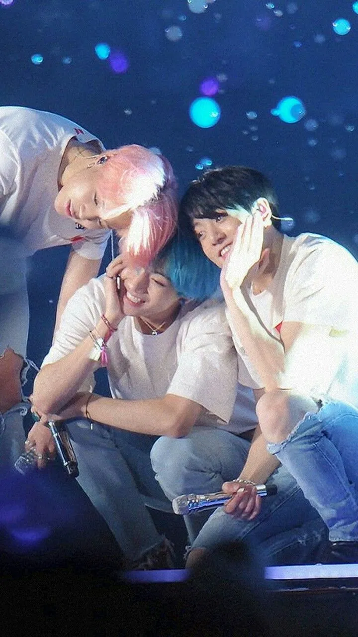 Avatar of Bts maknae line