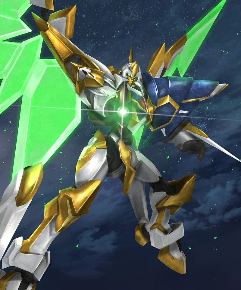 Avatar of Z-01Z/S Gundam Lancelot siN