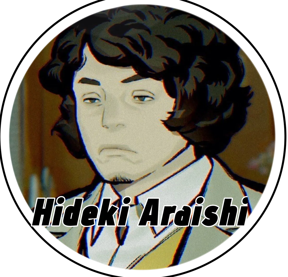 Avatar of Hideki Araishi ➤ 新石 英樹 ║