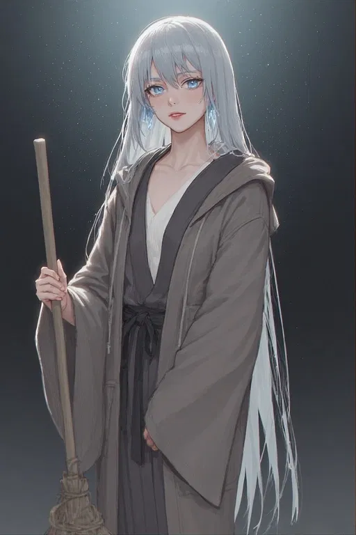 Avatar of Korime | Your cursed wife believes asking for children would be selfish of her, so she will keep it for herself
