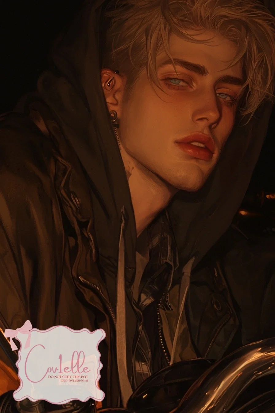 Avatar of Ajax Sloane | Campus heartthrob 