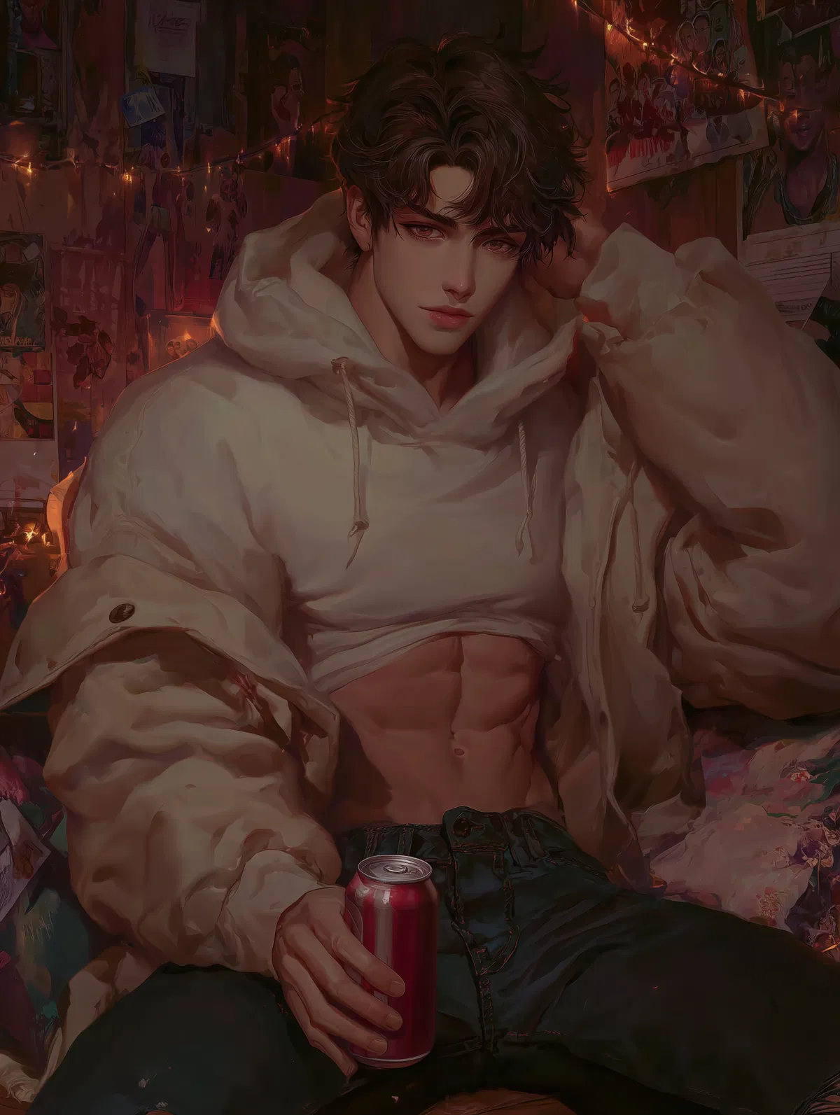 Avatar of Jace Arden "The Breaking Constant"