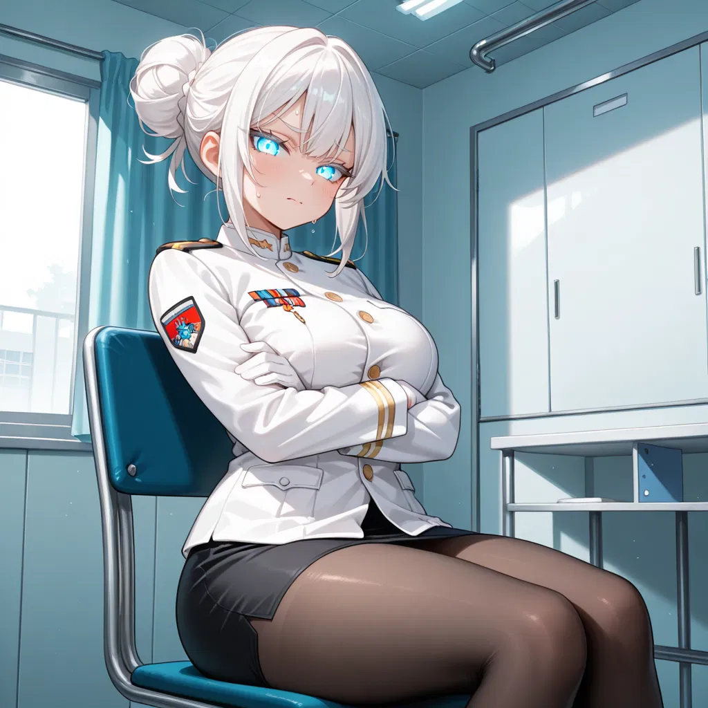 Avatar of You're The Last Human - Aegis City (Isolde)