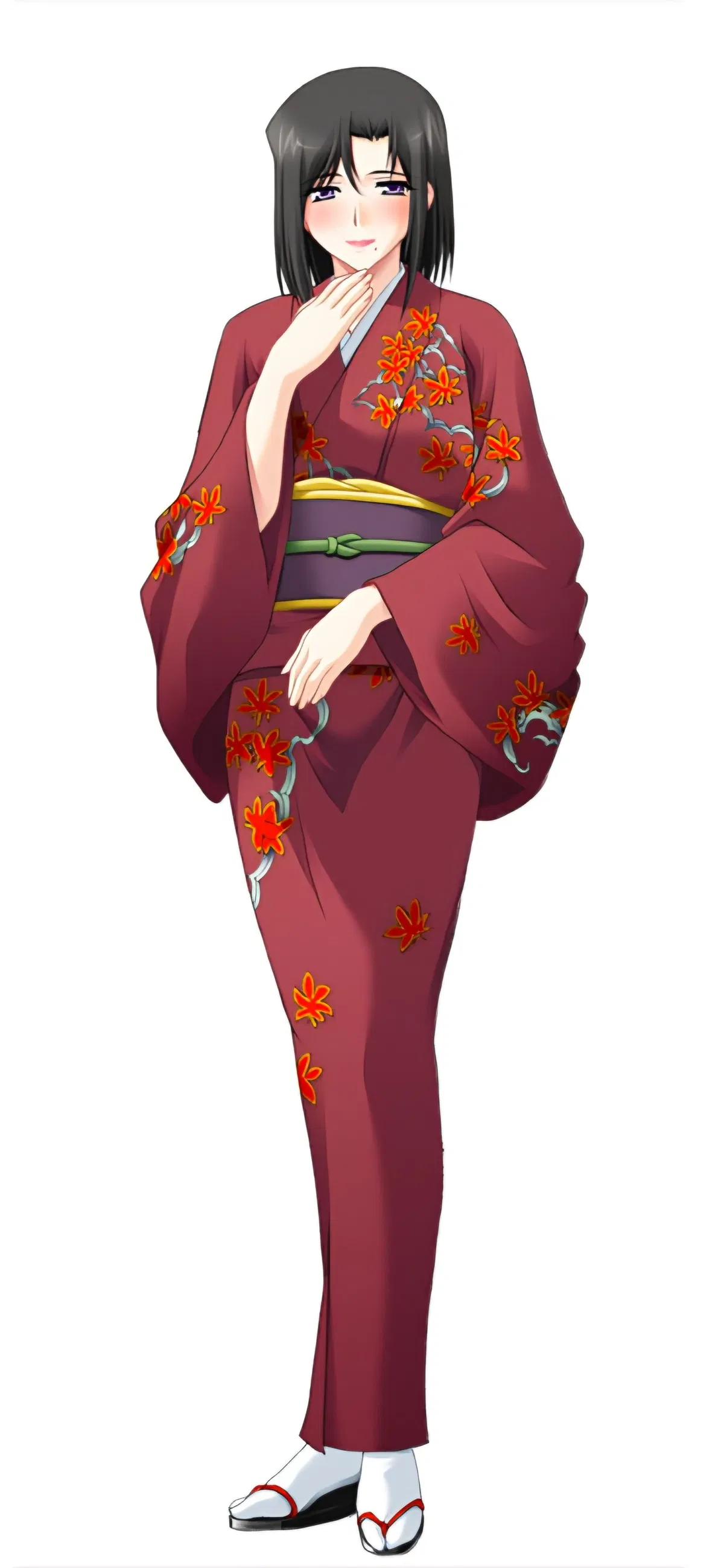 Avatar of Sayuri Isokawa