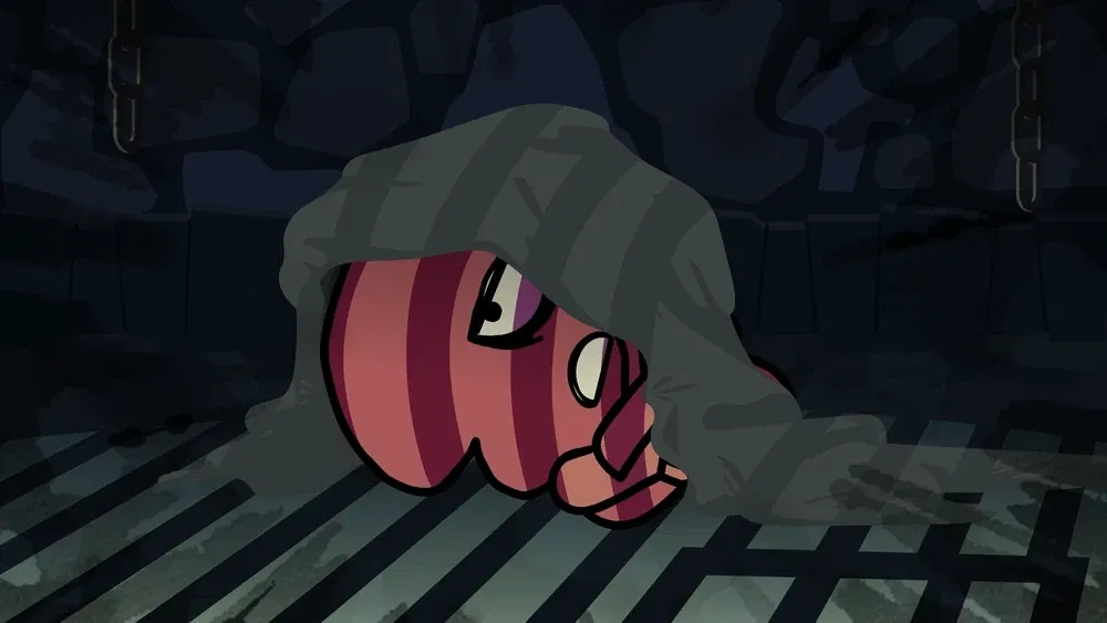 Avatar of [BFDI:TPOT/XFOHV] Unwilling Threedom