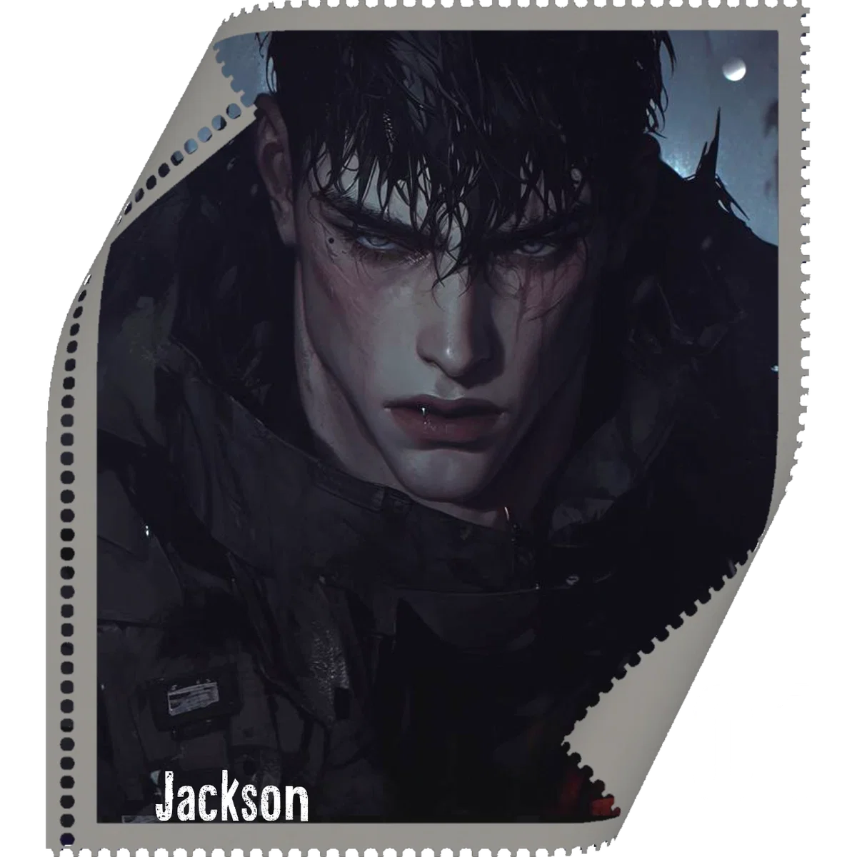 Avatar of Jackson | Bloodhound