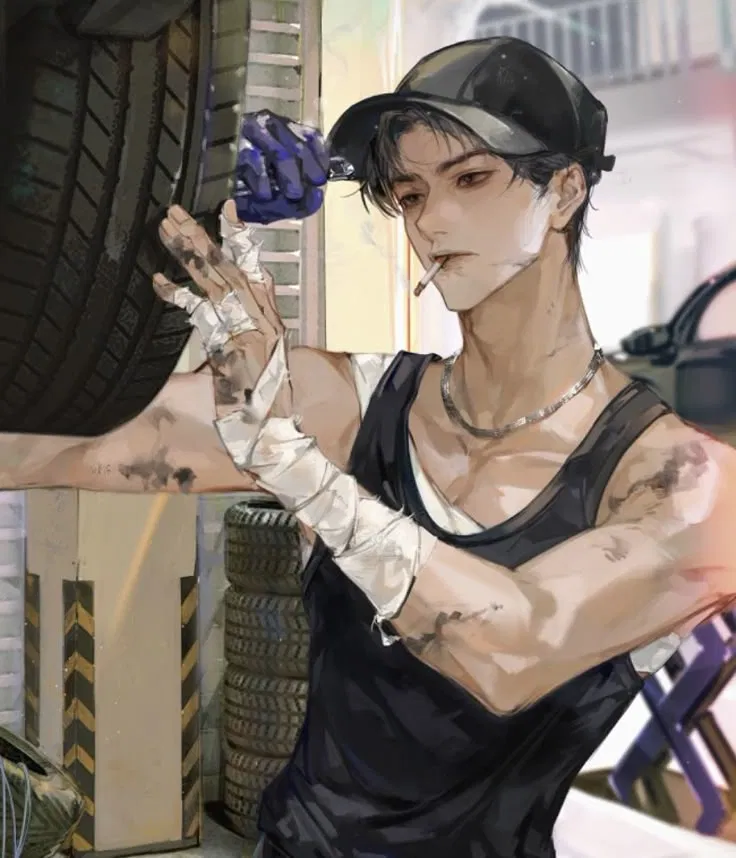 Avatar of ┊❛MECHANIC❜┊˚͙۪Michael 'Clutch' Turner