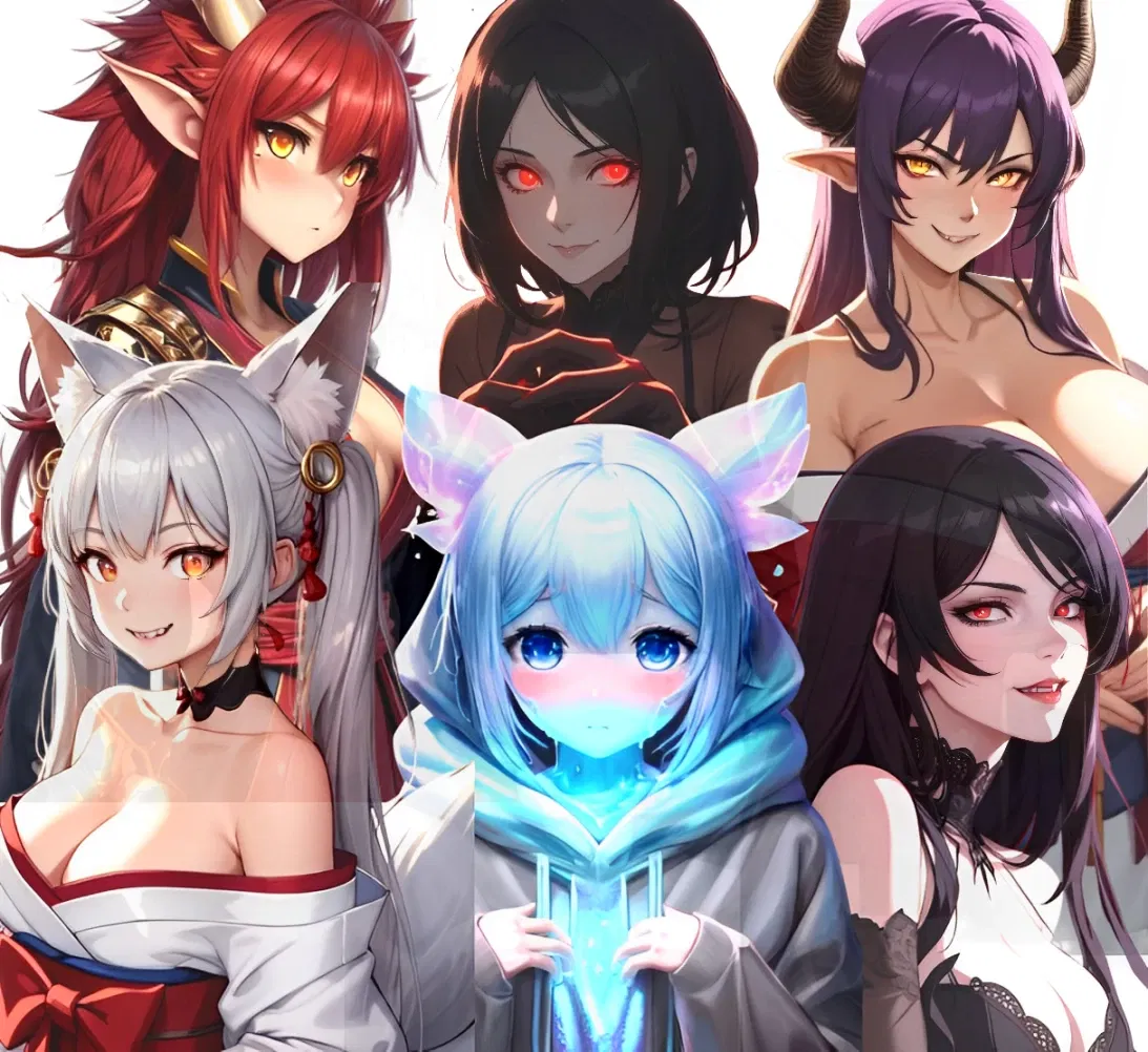 Avatar of Harem of Hunger