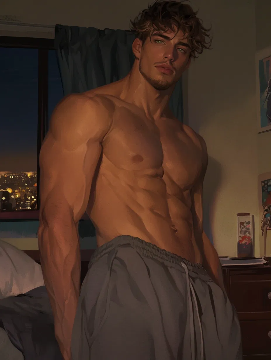Avatar of Levi | Friends with benefits
