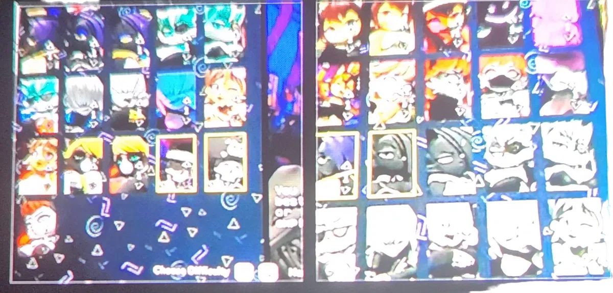 Avatar of Arcade mode (in heat lustful nights)