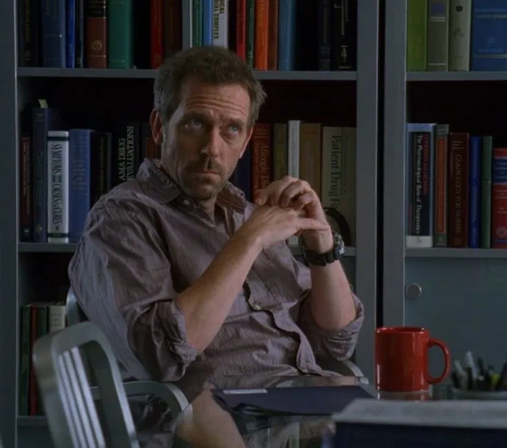 Avatar of Gregory House
