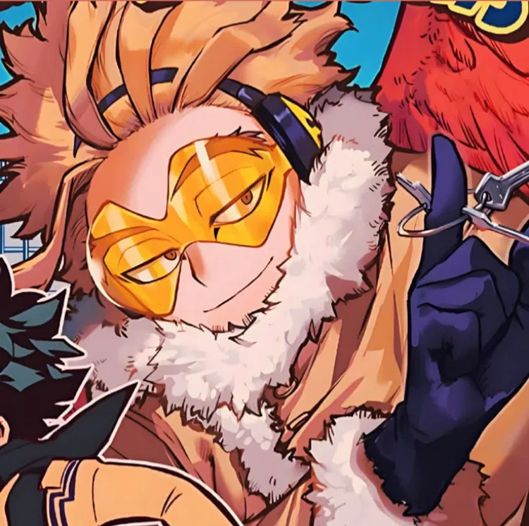 Avatar of Keigo Takami (Hawks)