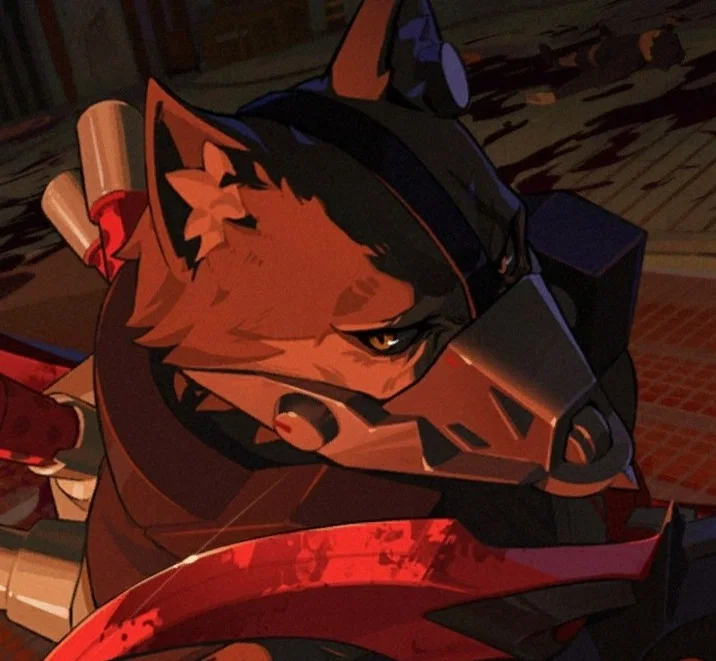 Avatar of Black Wolf Romeul - Zenless Zone Zero