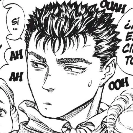 Avatar of Guts || Berserk