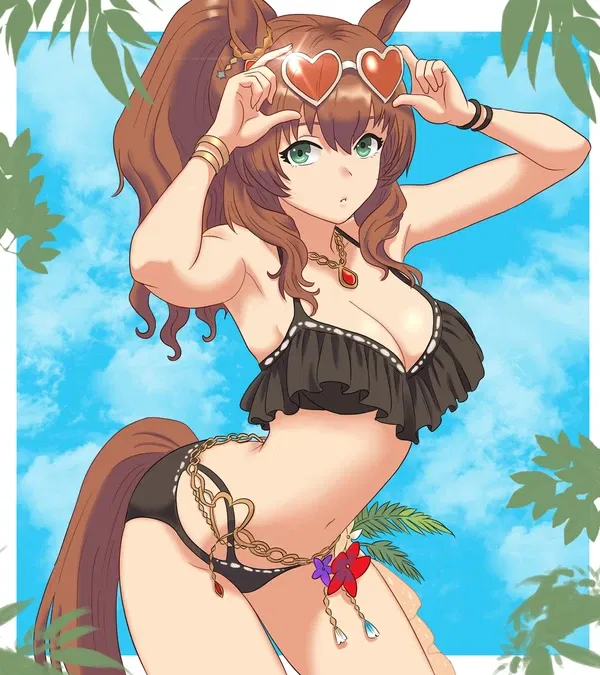 Avatar of Old horse girl can't get a date
