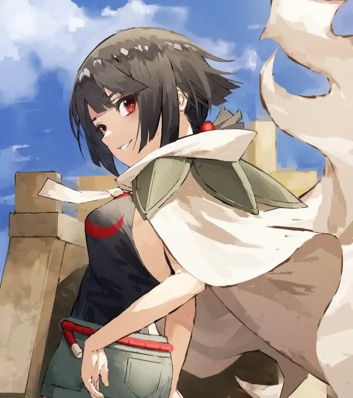 Avatar of Zinnia! - The Lorekeeper