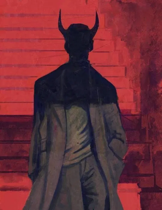 Avatar of Devil